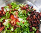 ભેળ (Bhel Recipe In Gujarati) રેસીપી સ્ટેપ2ફોટો