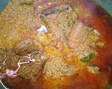 Foto langkah ke 3 dari resep Randang Basah/ Rendang.