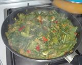 Foto del paso 4 de la receta: Judías verdes y habichuelillas encebolladas