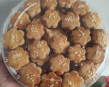 Foto langkah ke 5 dari resep 113. Kue Kacang Mente (Cashew Nut Cookies).