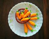 A picture of step 8 of Carrot sweet.