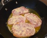 Gazdag lecsós szelet recept fázis 1 fotója