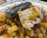 Foto del paso 10 de la receta: Merluza en papillote con verduras