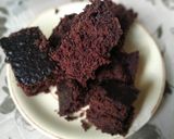 Foto del paso 5 de la receta: Torta de chocolate vegana