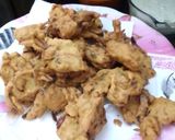 A picture of step 2 of Pickle Fritters| Achari Pakory ☘️🌼🍀.