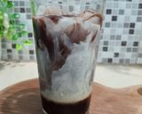 Foto langkah ke 3 dari resep Es Kopi Susu Coklat.