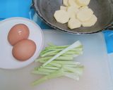 รูปขั้นตอนการทำที่ 1 ของ ไข่เจียวสเปน (Tortilla Espanola)