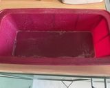 A picture of step 9 of Apple Cake with Cinnamon-Lemon Cream.