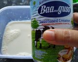 Foto langkah ke 5 dari resep Buko Pandan || Philippines Dessert.
