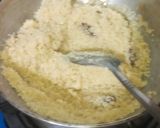 सूजी का हलवा (sooji ka halwa recipe in Hindi) रेसिपी चरण 2 फोटो