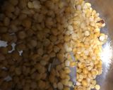 A picture of step 3 of Gulabi Boli [ Rose puran poli].