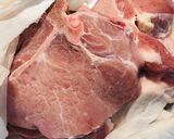 A picture of step 1 of Skillet Italian Pork Chops.