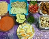 Foto langkah ke 4 dari resep Soto ayam koya.