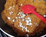 A picture of step 1 of Sewai Zarda Bina Chashni.