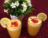 A picture of step 4 of Pineapple Juice.