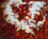 Foto del paso 3 de la receta: Fideos con salsa rosa
