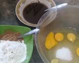 Cara Membuat Bolu Kukus Coklat aka Brownies 1