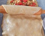 Foto del paso 11 de la receta Empanada de atún