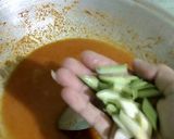 Foto langkah ke 3 dari resep Sambel Udang+Kentang Berkuah.