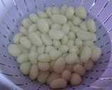 Foto del paso 2 de la receta: Ñoquis con espárragos al horno