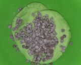 Foto del paso 5 de la receta: Galletas de menta con chispas de Chocolate