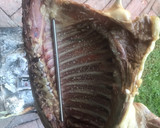 Foto del paso 3 de la receta: Cordero al palo