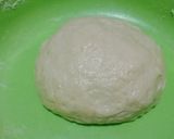 Foto langkah ke 3 dari resep Bakpia Basah Isi Keju.