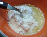 Foto del paso 2 de la receta: Panquequitos de coco y arándanos 👶🏻 (+6meses)