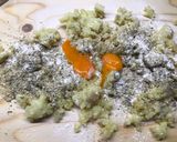Medvehagymás gnocchi recept fázis 3 fotója