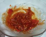 Foto langkah ke 2 dari resep Mie Indomie Goreng Nyemek Pedas.