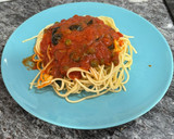 Foto del paso 4 de la receta: Salsa puttanesca para pastas