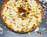 ઘેવર (Ghevar recipe In Gujarati) રેસીપી સ્ટેપ15ફોટો