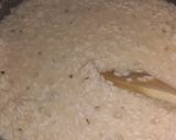 Foto del passaggio 4 della ricetta Risottino Rosmarino Miele e Noci