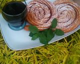 Foto langkah ke 3 dari resep Churros with coklat sauce.