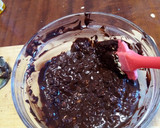 Foto del paso 5 de la receta: Turrón de chocolate negro y avena