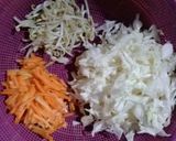 Foto langkah ke 1 dari resep Tahu Isi Sayuran.