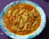 Foto del paso 4 de la receta: Sopa de pasta (aprovechamiento)