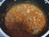 Guiso de fideos