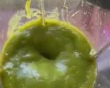 รูปขั้นตอนการทำที่ 2 ของ ซอสมะม่วงเพสโต้ วีแกน ไร้น้ำมัน