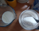 Foto del paso 1 de la receta: 225. Cuajada con melocotón