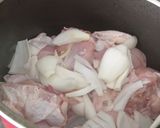 صورة لخطوة 1 من وصفة كبسه على طريقتي بالأرز بسمتي