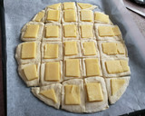 Foto del paso 5 de la receta: Focaccia con queso