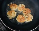 A picture of step 2 of Sans Potato Sunflower Seeds Fishcakes.