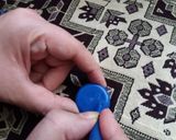 عکس مرحله 3 از دستور قیف و ماسوره ی دستی برای بامیه