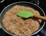 शेवया गाजर कस्टर्ड डेझर्ट (Vermicelli Carrot Custard Dessert Recipe In Marathi) रेसिपी स्टेप 4 फोटो 