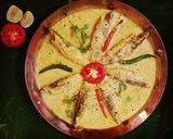 সর্ষে পার্শে ঝাল (sorshe parshe jhaal recipe in Bengali) রেসিপির ধাপ 3 ছবি