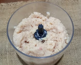 Foto langkah ke 1 dari resep Tahu Bakso Ayam.