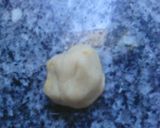 Foto del paso 9 de la receta: 👻Galletas dedos de bruja naranja y vainilla💀