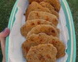 Foto del paso 7 de la receta: Milanesa garbanzos