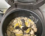 麻油雞飯的食譜步驟5照片
